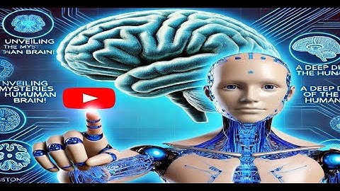 Unveiling the Mysteries of the Human Brain: A Deep Dive into Its Anatomy!