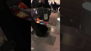 Paper Thin Oled Display At Ces