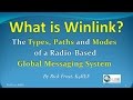 What Is Winlink?