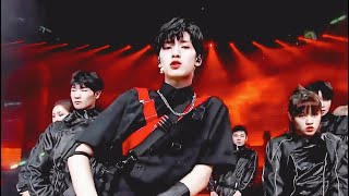 【TNT时代少年团严浩翔YanHaoXiang】《少年ON FIRE》严浩翔 《Rising Sun》直拍 Cover 东方神起