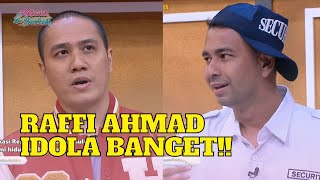 Baiknya RAFFI AHMAD Penyelamat Buat RESSA HERLAMBANG | KETAWA ITU BERKAH (9/2/23) P1