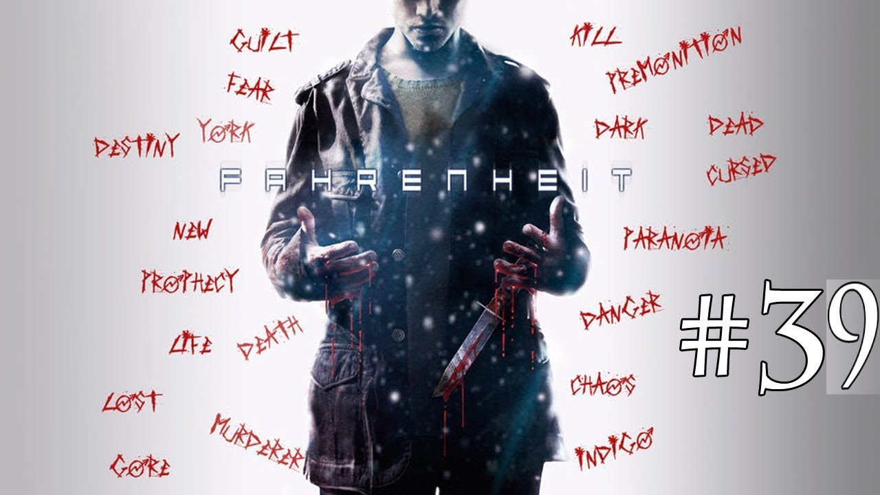Fahrenheit (PS2) [import anglais Fahrenheit (PS2) [import anglais