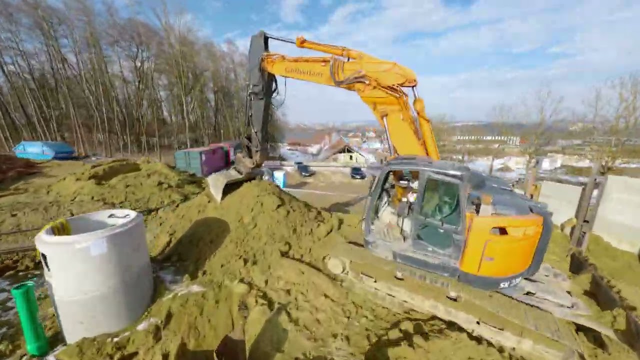 Revitalisierung einer Industriefläche + serielles Bauen + Holzmodule + sichtbare Transformation.