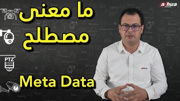 Video MetaData | Dahua Technology