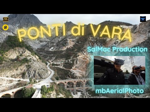 Ponti di Vara Dji Air 2S  D-ROCK2  Insta360 Go2