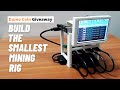 Build a stand-alone Duino coin mining rig (Duino Coin Giveaway)