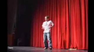 Push It! - Mr. RMHS 2006