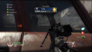 XGeN vs DAFT | Mw2
