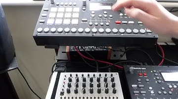 Elektron Analog RYTM & MFB Tanzmaus