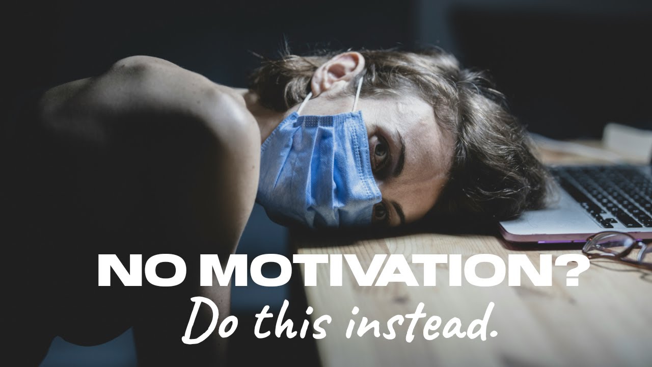 Not Motivated? Never Lose Motivation Again: Unlocking the Science of Self-Transformation