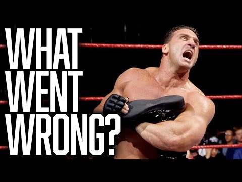 What Went Wrong With Ken Shamrock in WWF