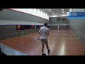 2018 U.S. Pro Singles - Virgona vs. Hollins