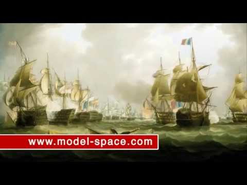 Video: So Bauen Sie Ein Schiffsmodell Zusammen