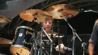 Phil Rudd Drum Loop (AC/DC - Big Jack) (125 bpm)