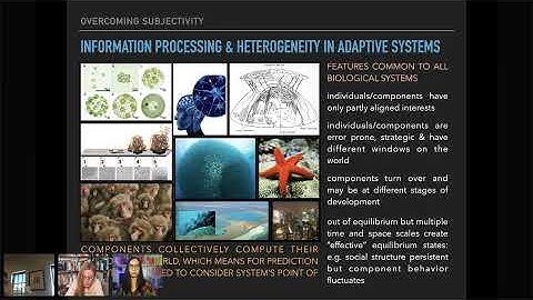 The Learning Salon - Jessica Flack