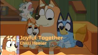 Joyful Together by Chilli Heeler