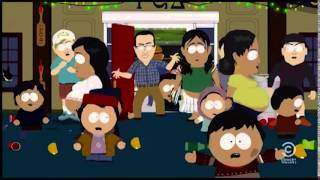 South Park Send In Jared