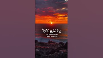 أرح قلبك قليلاً 😌🍉 #viral #اكسبلور #المصحف #إسلام #islam #quran #تلاوة_خاشعة