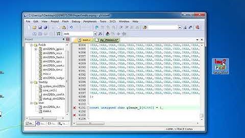 Picture Production and Bitmap Convert for e-paper display GDEW075Z09
