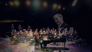 Oleg Akkuratov - Aleksandr Tsfasman - Jazz-Suite for Piano and Orchestra. Part 4 &quot;Fast Movement&quot;