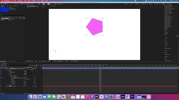 Adobe After Effects Basics for Beginners: Keyframes Part II - Move Then Hold Position
