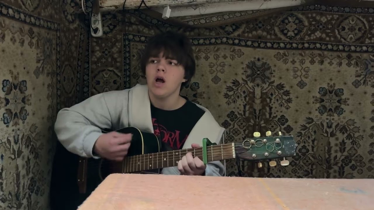 Валентин Стрыкало-Кайен