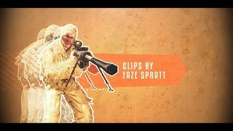 FaZe Spratt: A MW2 Montage by Vexuli