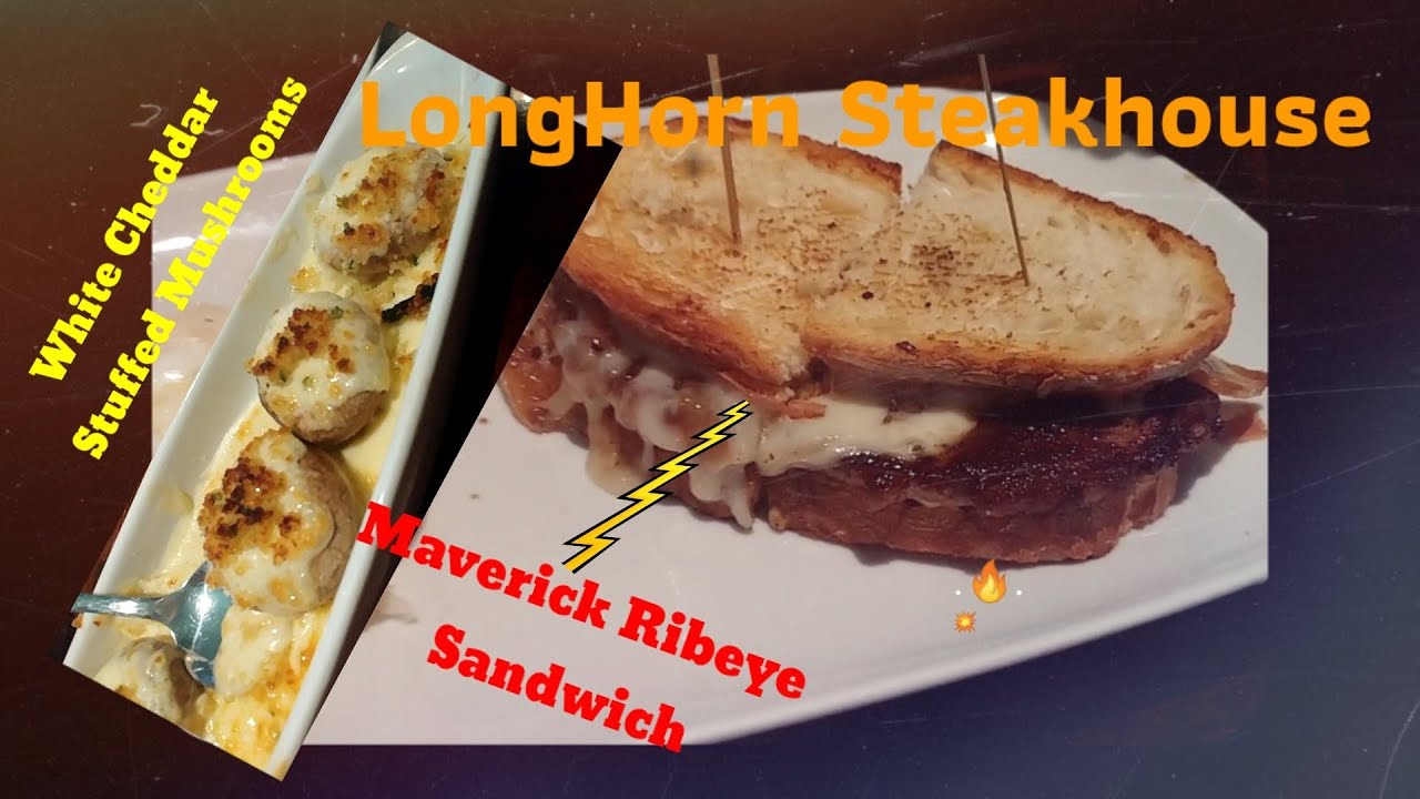 Longhorn Maverick Ribeye Sandwich Recipe Deporecipe.co