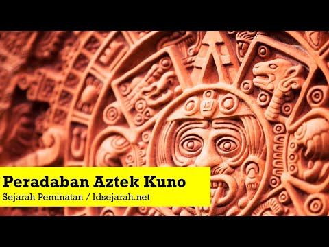 Kebudayaan Aztec