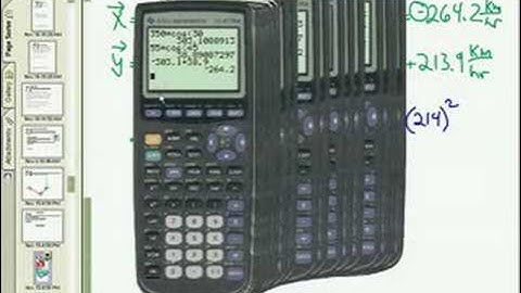 Adding Vectors Part 2 (resultant velocity