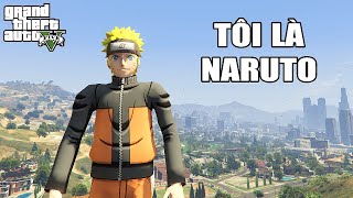 GTA V nhưng Tôi Là NARUTO