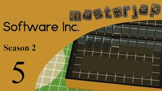 Let's Play Software Inc. :: S2 Episode 5:: Server Time