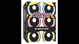The Powerpuff Girls: Complete Series DVD is GETTING RE-RELEASED!