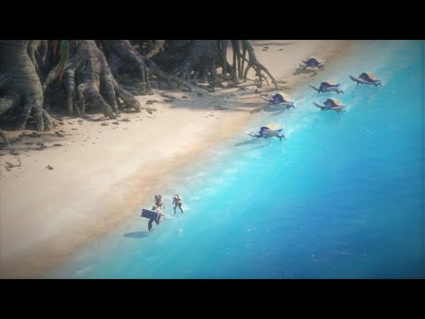 the bad batch CRABS (different music)