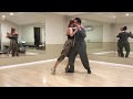 Tango 405 Intro To Volcadas