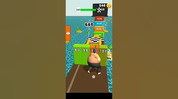 Fat Pusher | GaMePlaY aLL LeVeLs ¦143¦ |BIG UPDATE! [Android, iOS]