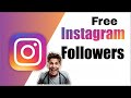 How to get unlimited free instagram followers for 2026!