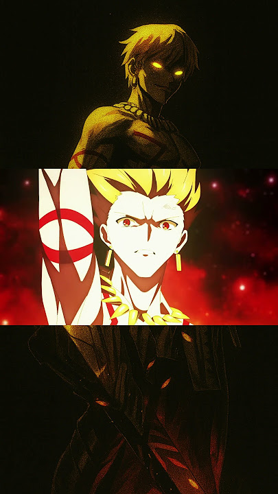 🔥 True Power! Edit – Gilgamesh Badass Scene (AMV | 4K)