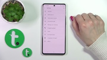 How to Activate Google Assistant on SAMSUNG GALAXY A73 – Turn On Google Assistant