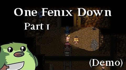 HawkZombie Plays: One Fenix Down (Demo) - Part 1