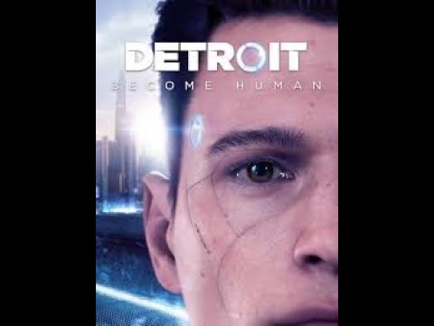 Прохождение Detriod: Become Human.