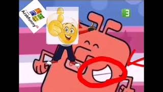 The Origin Of The Bfdi Mouth