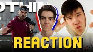 B-art vs Dropical | Nothing & 667 | #bbu22 1/4 Finals REACTION
