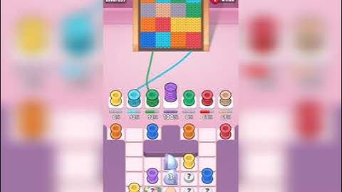 Color Knitzy Level 637 Walkthrough Solution 