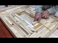 Great Design Ideas Smart Woodworking Projects From Pallets - Build Up Personal Cabinets For You