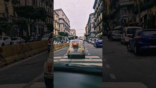 NAPOLI🚙