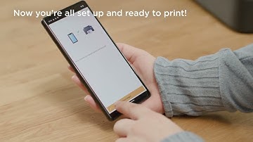 TS7450a Series – Enabling printing from an Android Smartphone