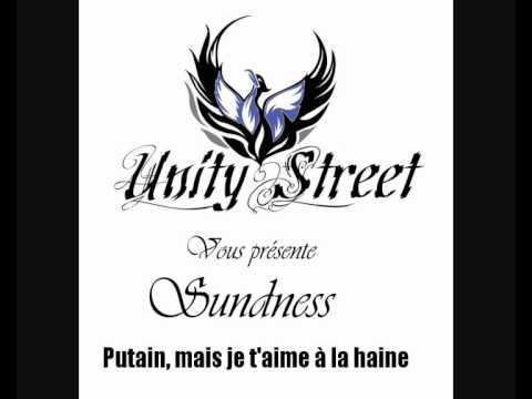 Putain mais je t'aime à la haine - Sundness - UnityStreet