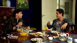 Sou Luna 3- Simon E Pedro Falam Da Emma E Ambar Chega Cap 39 Hd