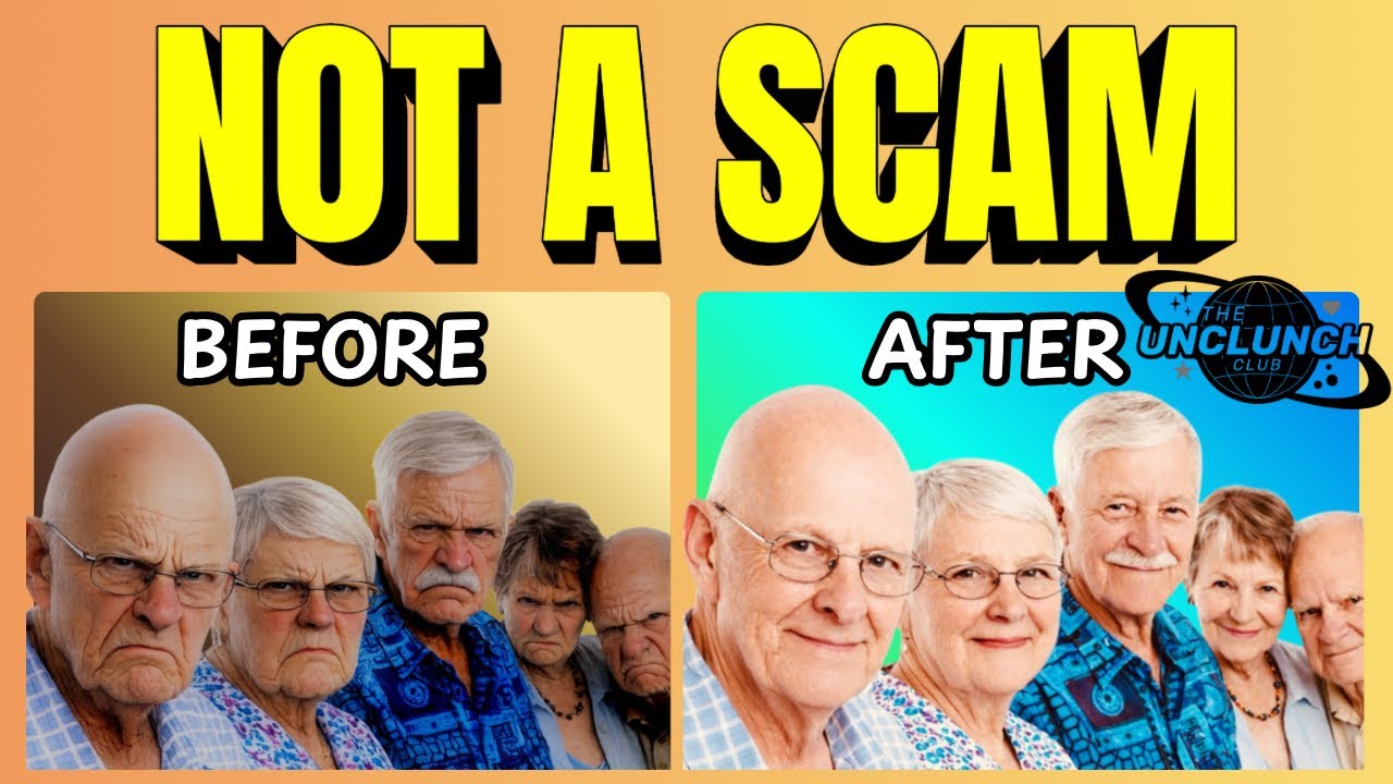 Sit Down and Breath - A Meditation for Boomers Who Don’t Do This Stuff